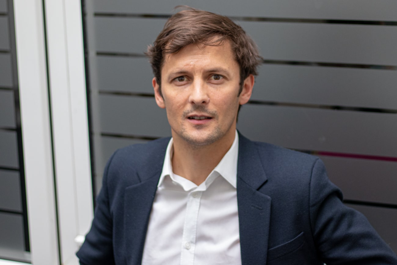 Nicolas Thélot nommé directeur des opérations